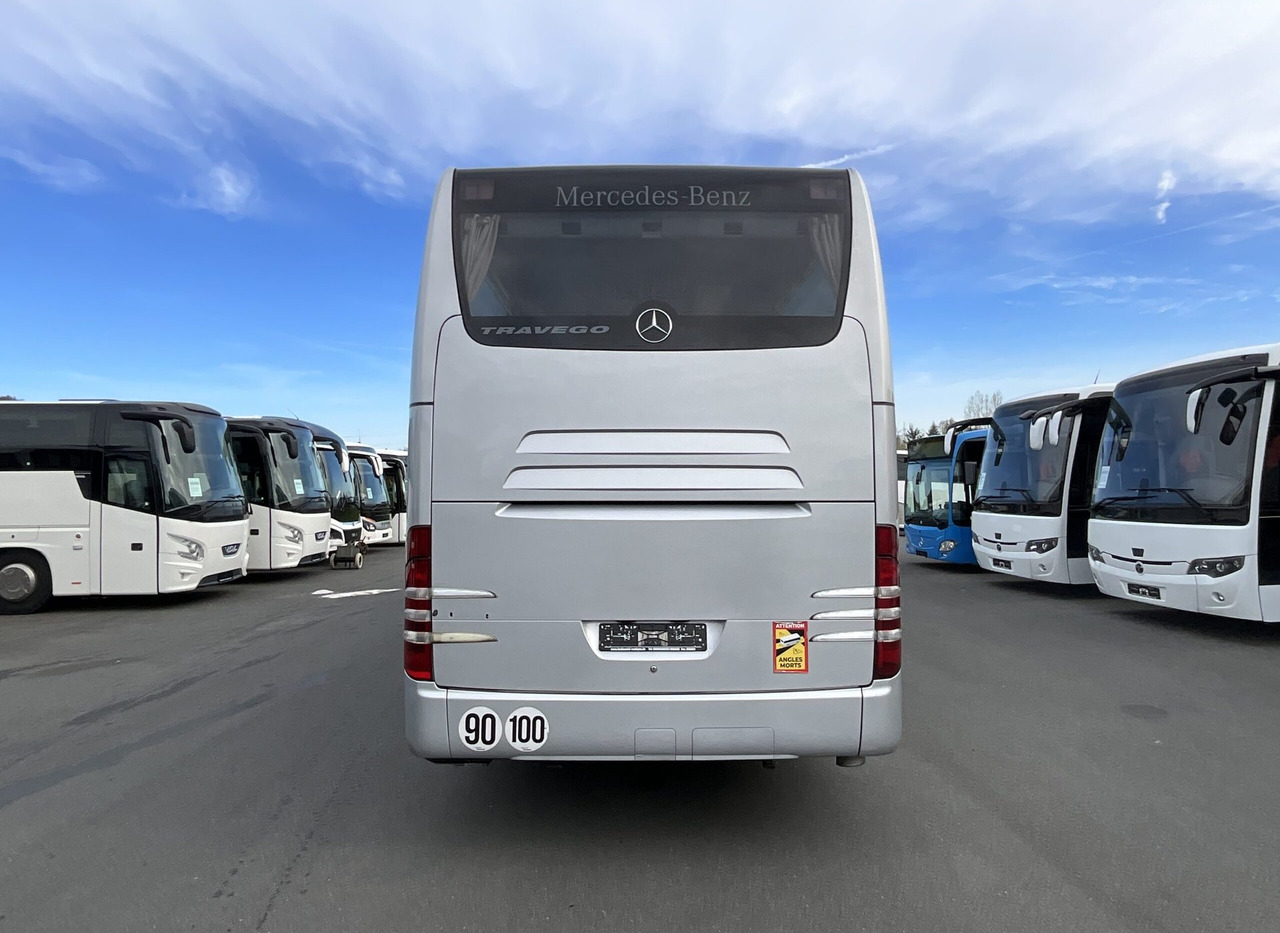 Leasing of Mercedes-Benz Travego Mercedes-Benz Travego: picture 8