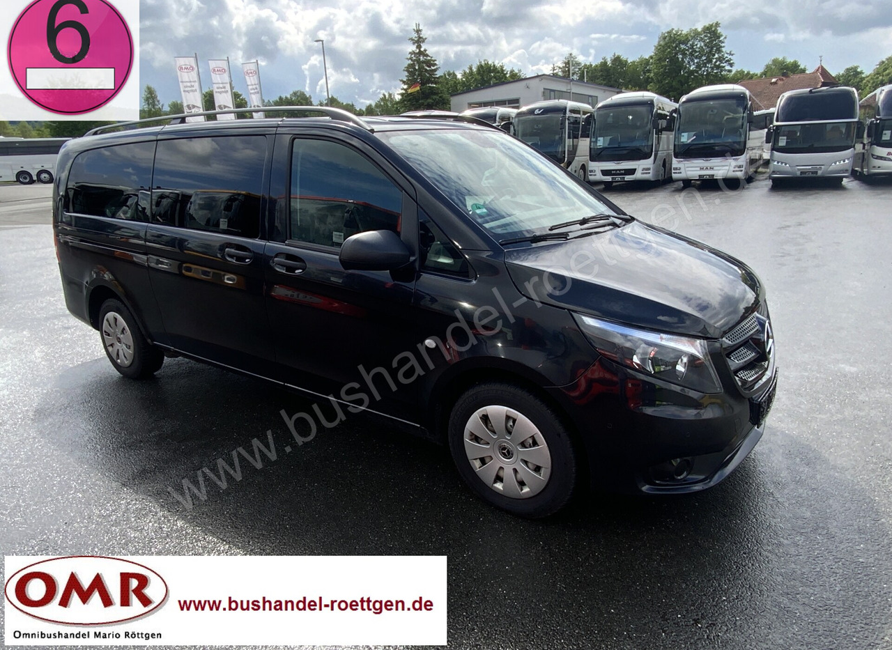 Mercedes-Benz Vito Tourer - Minibus, Passenger van: picture 1 Mercedes-Benz Vito Tourer - Minibus, Passenger van: picture 1