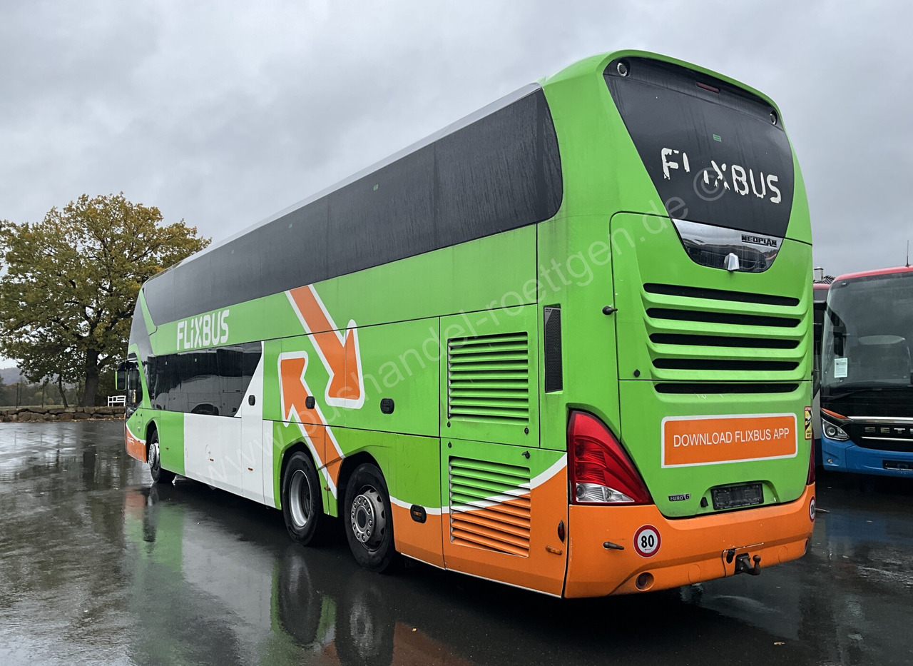 Neoplan Skyliner L - Double-decker bus: picture 4 Neoplan Skyliner L - Double-decker bus: picture 4