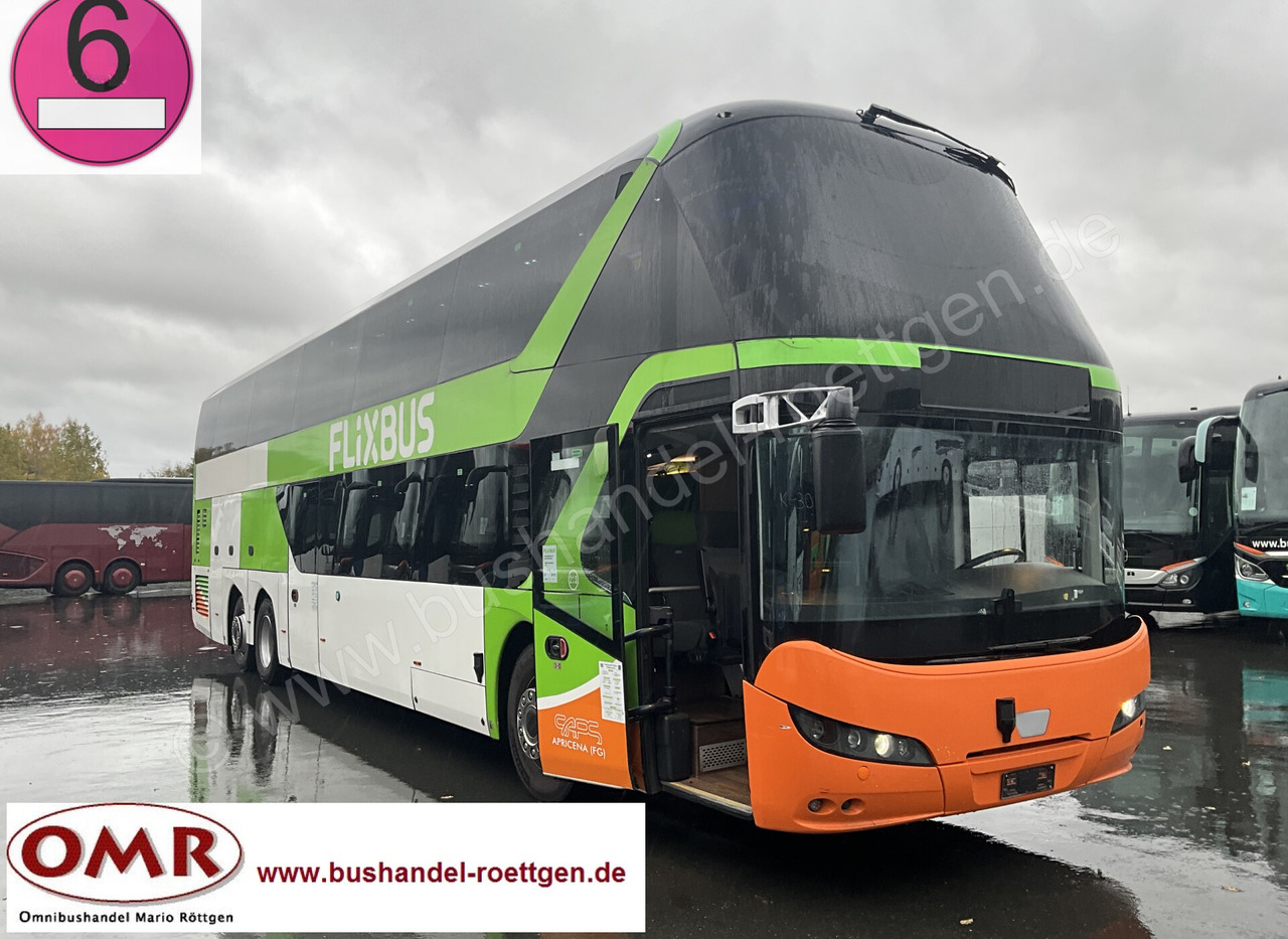 Neoplan Skyliner L - Double-decker bus: picture 1 Neoplan Skyliner L - Double-decker bus: picture 1