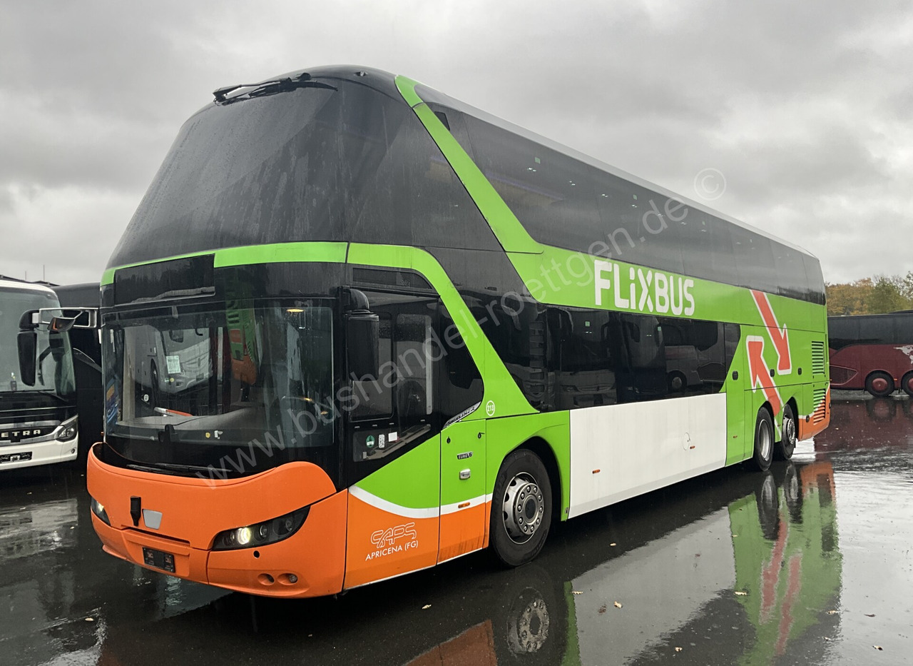 Neoplan Skyliner L - Double-decker bus: picture 2 Neoplan Skyliner L - Double-decker bus: picture 2