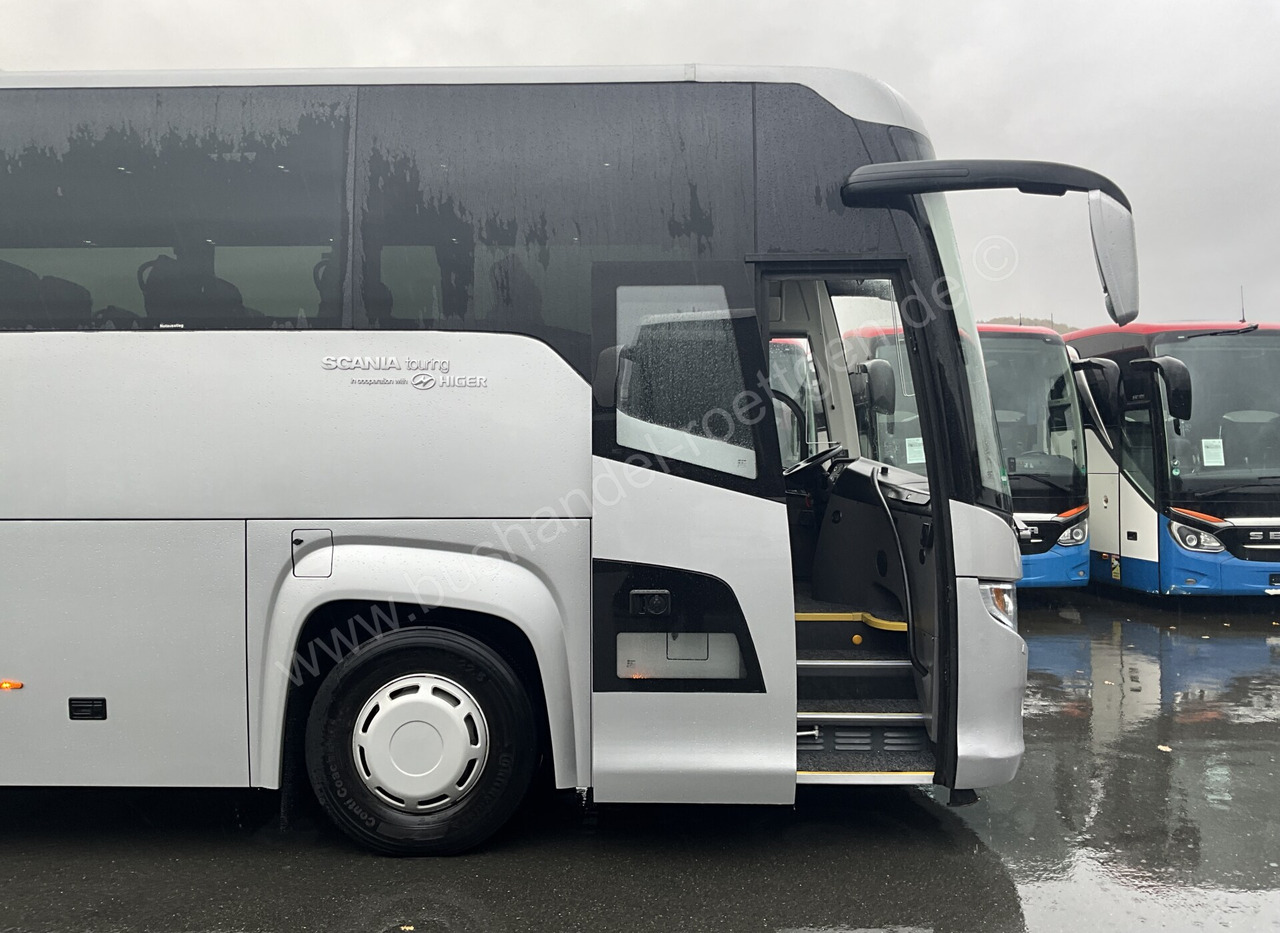 Scania Higer - Coach: picture 5 Scania Higer - Coach: picture 5
