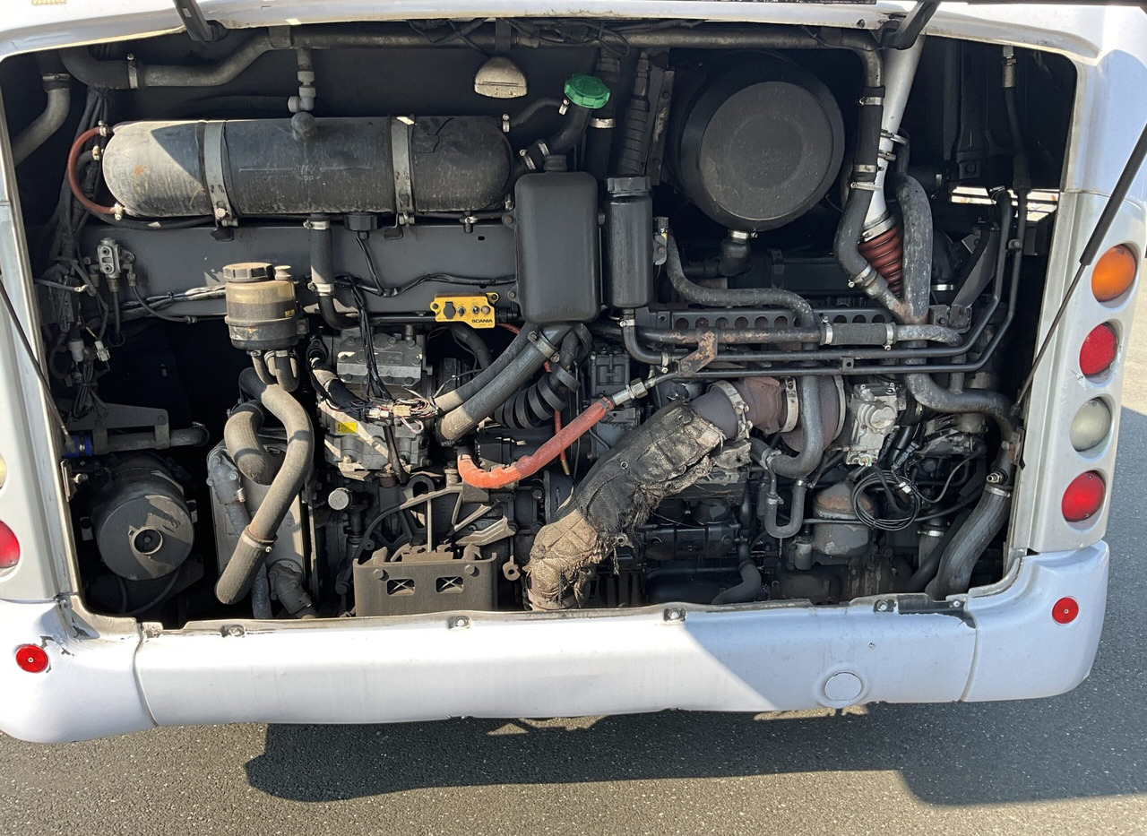 City bus Scania OmniCity: picture 8