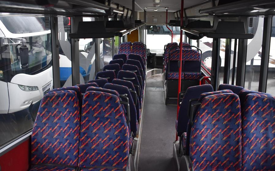 City bus Setra S 315 NF: picture 10
