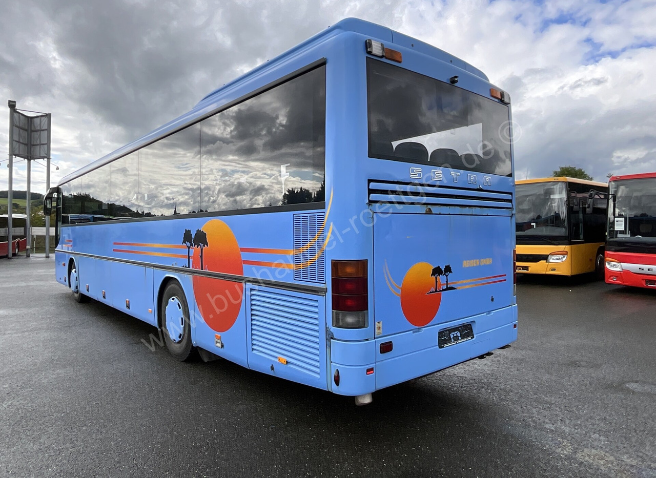 Setra S 315 UL - Suburban bus: picture 4 Setra S 315 UL - Suburban bus: picture 4