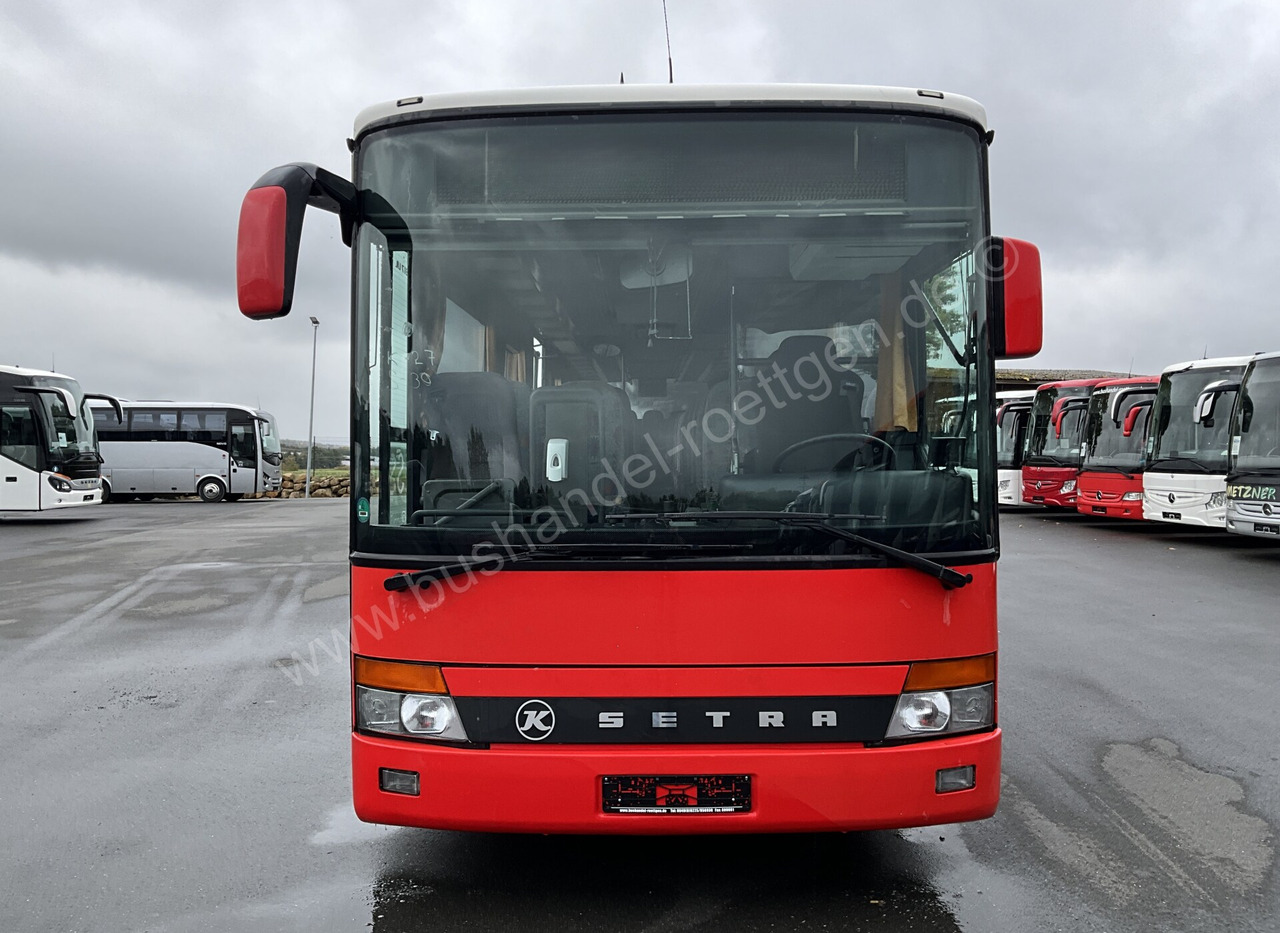 Leasing of Setra S 317 UL Setra S 317 UL: picture 8
