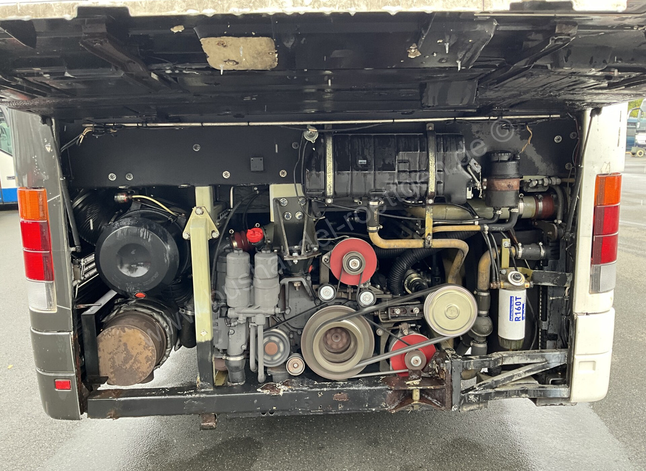 Leasing of Setra S 317 UL Setra S 317 UL: picture 10