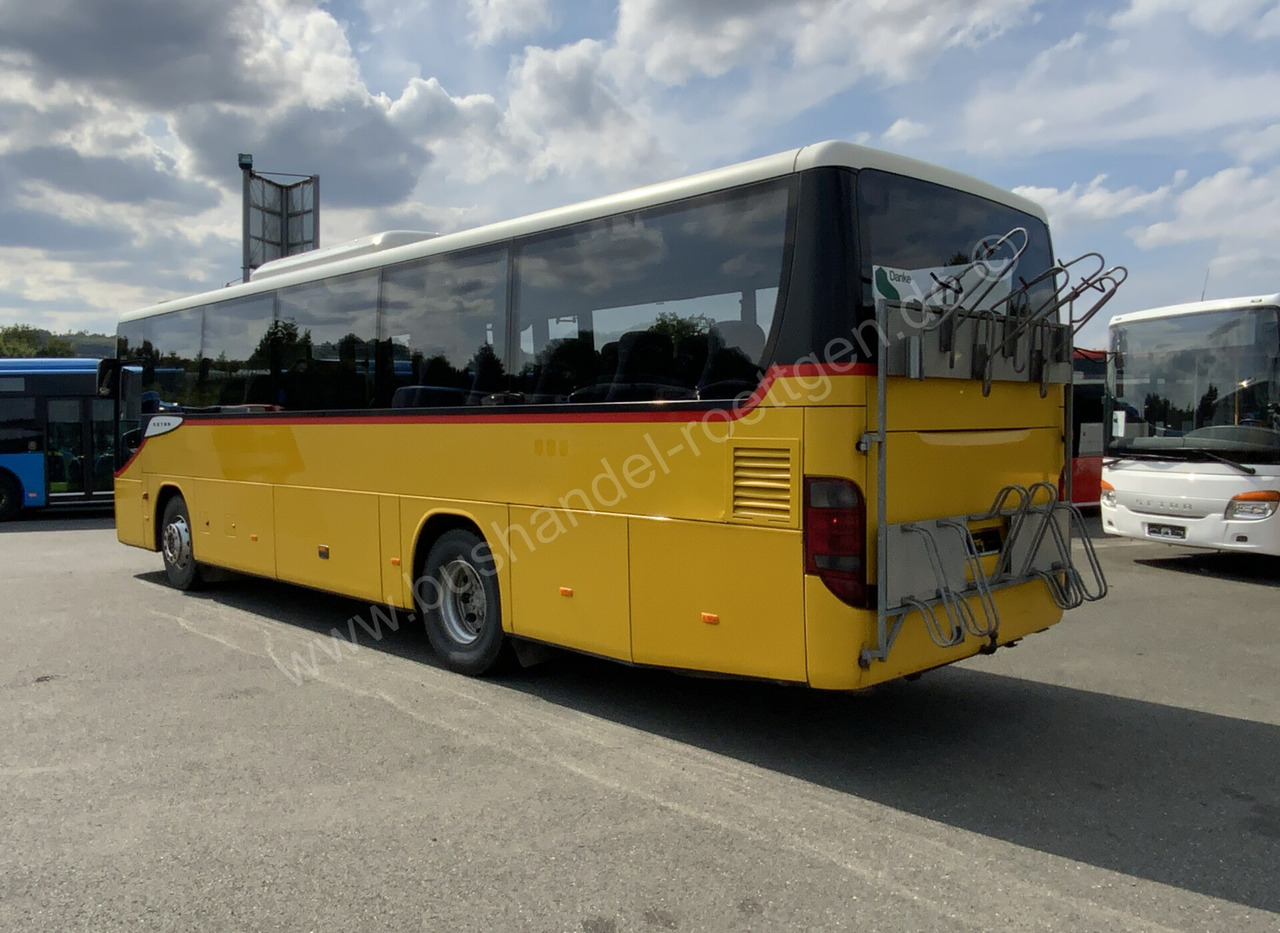 Setra S 412 UL - Suburban bus: picture 4 Setra S 412 UL - Suburban bus: picture 4