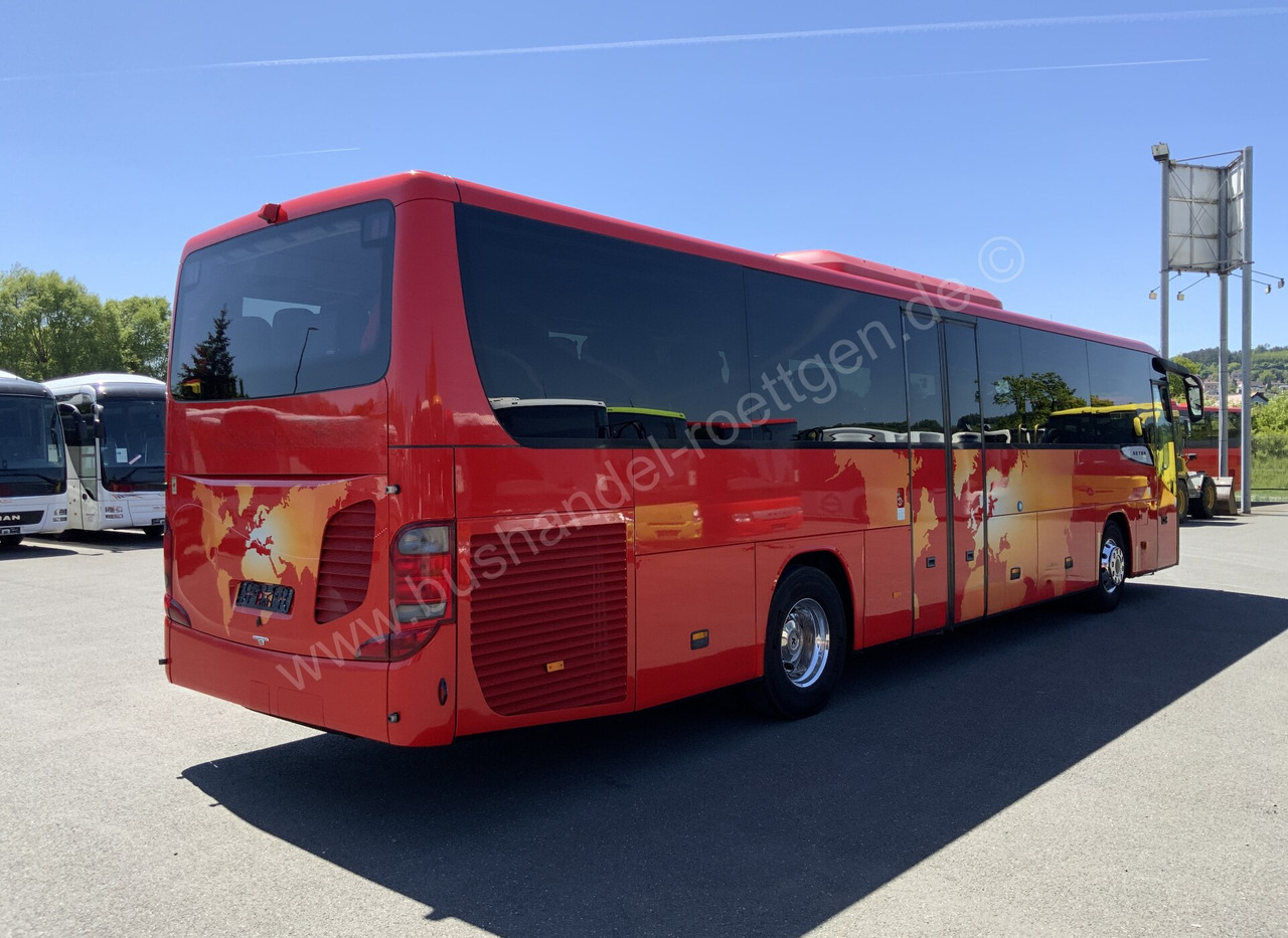 Setra S 415 H - Suburban bus: picture 4 Setra S 415 H - Suburban bus: picture 4