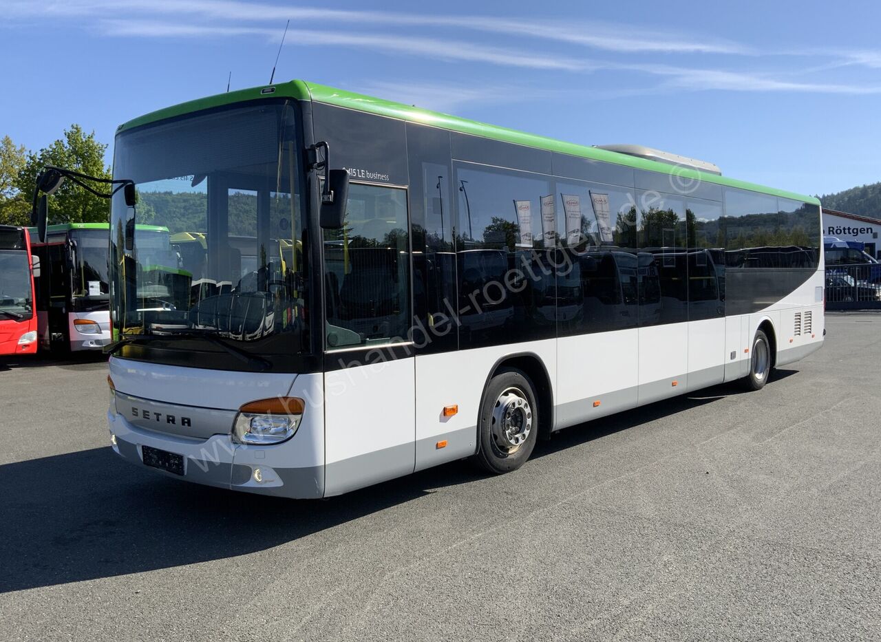 Setra S 415 LE Business - City bus: picture 2 Setra S 415 LE Business - City bus: picture 2