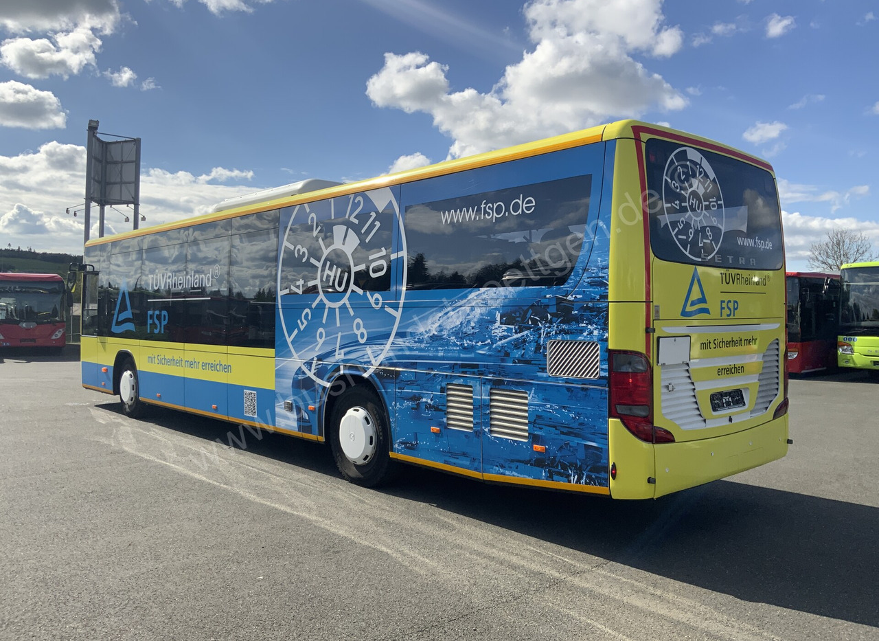 Setra S 415 LE Business - City bus: picture 4 Setra S 415 LE Business - City bus: picture 4
