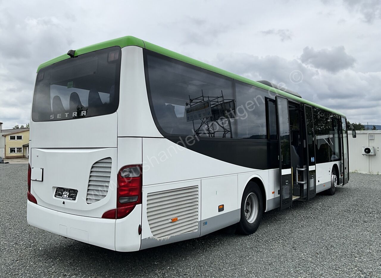 Setra S 415 LE Business - City bus: picture 3 Setra S 415 LE Business - City bus: picture 3