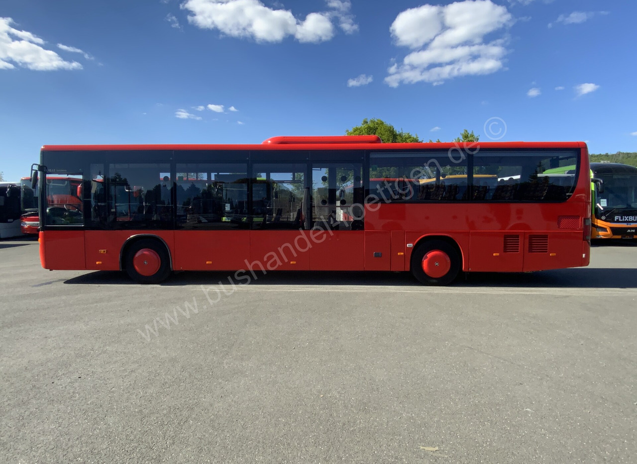 Setra S 415 LE Business - City bus: picture 5 Setra S 415 LE Business - City bus: picture 5