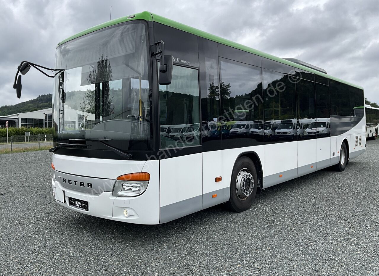 Setra S 415 LE Business - City bus: picture 2 Setra S 415 LE Business - City bus: picture 2
