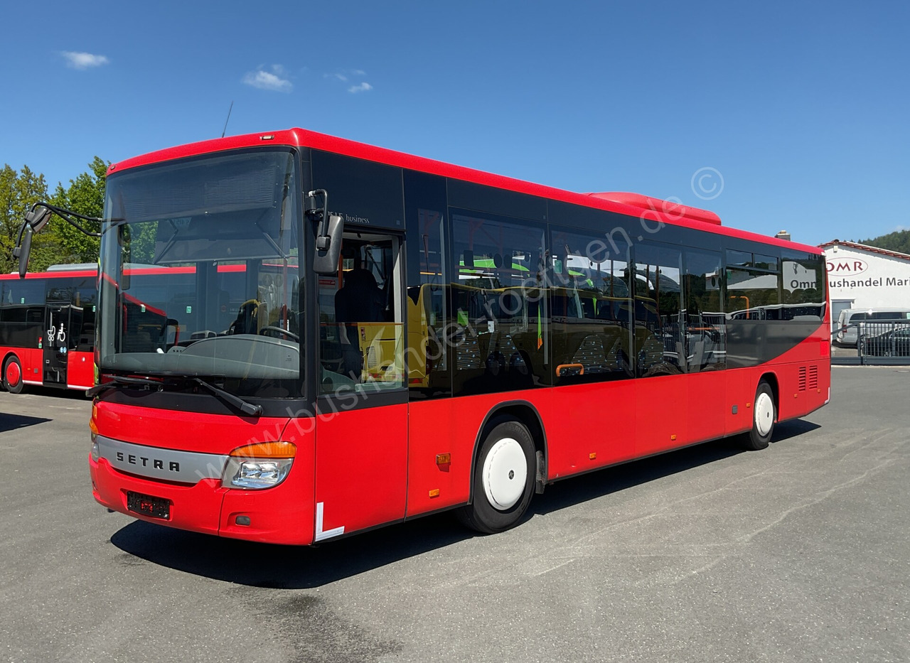 Setra S 415 LE Business - City bus: picture 2 Setra S 415 LE Business - City bus: picture 2
