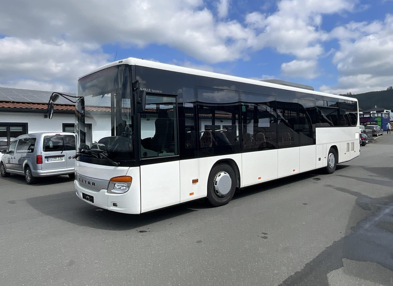 Setra S 415 LE Business - City bus: picture 2 Setra S 415 LE Business - City bus: picture 2