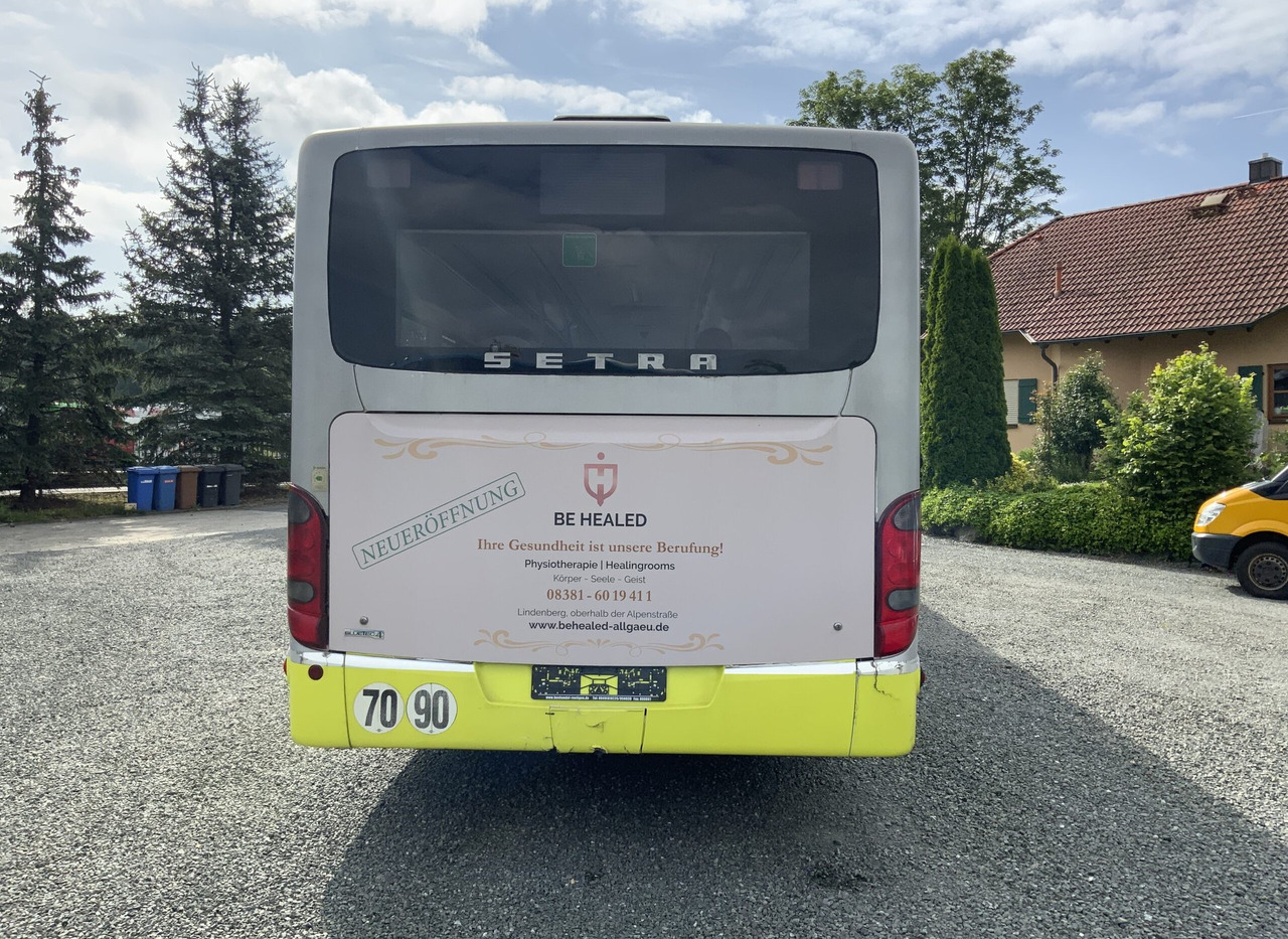 Leasing of Setra S 415 NF Setra S 415 NF: picture 8 Leasing of Setra S 415 NF Setra S 415 NF: picture 8