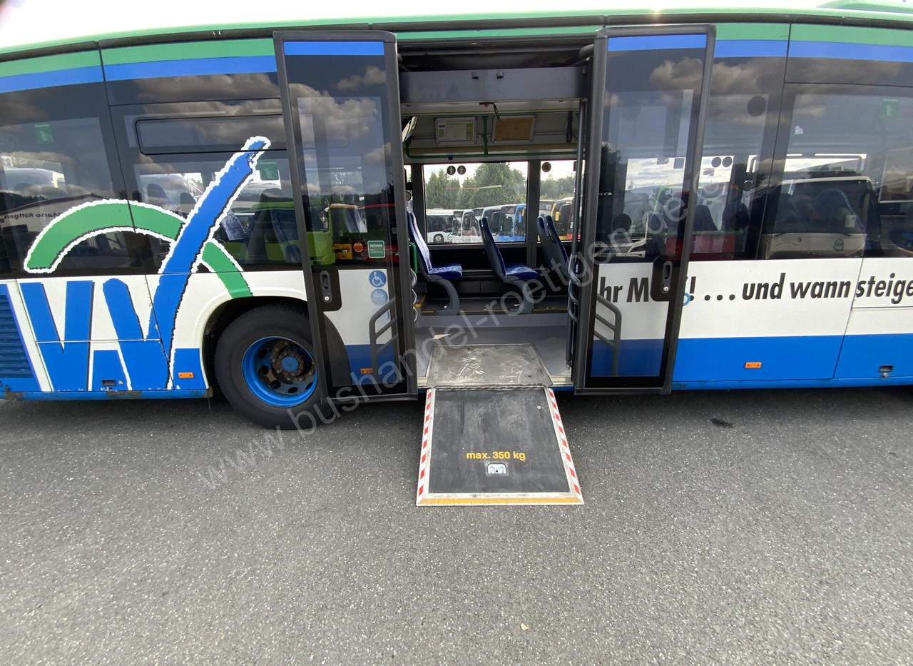 Setra S 415 NF - City bus: picture 5 Setra S 415 NF - City bus: picture 5