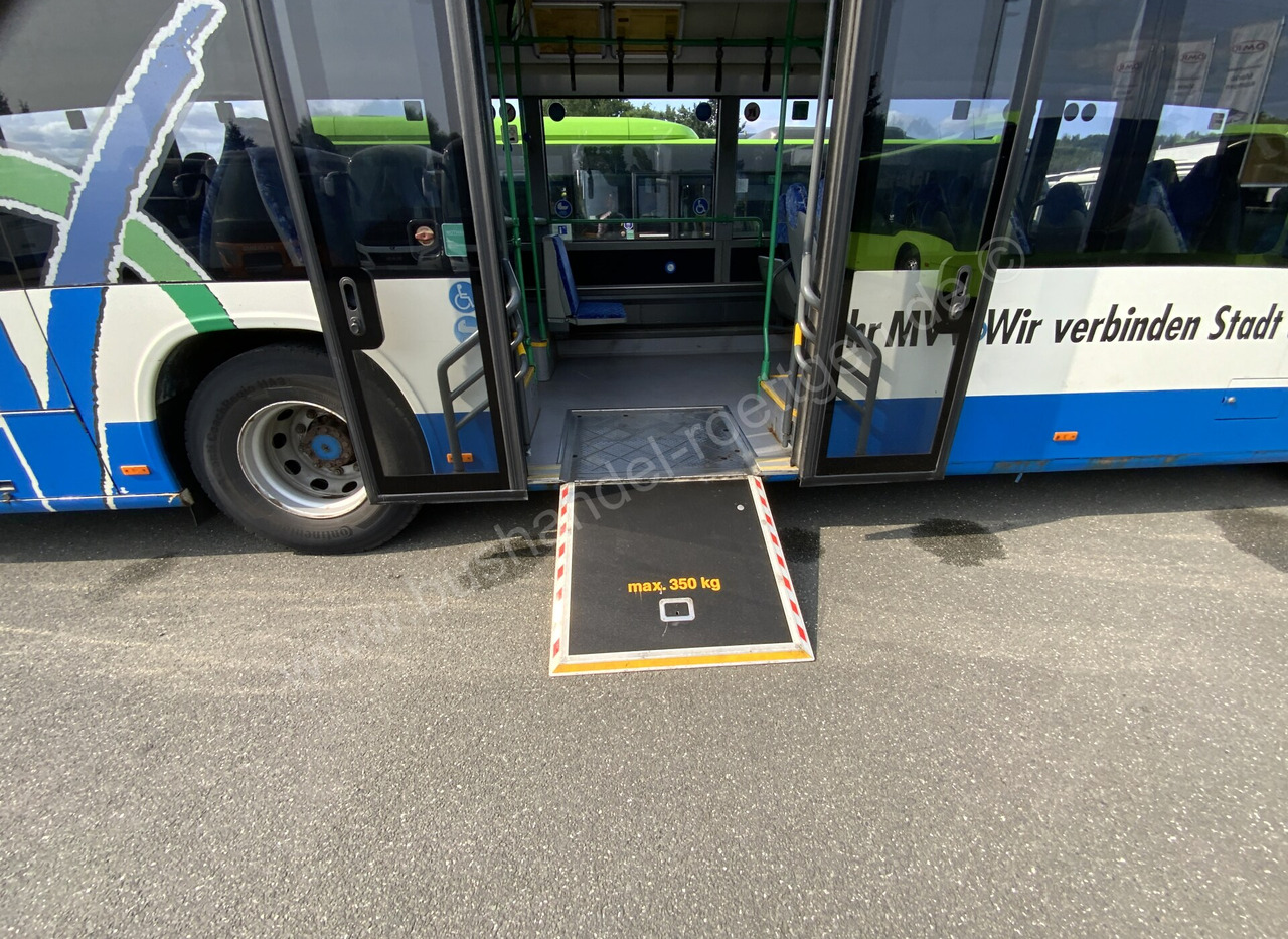 Setra S 415 NF - City bus: picture 5 Setra S 415 NF - City bus: picture 5