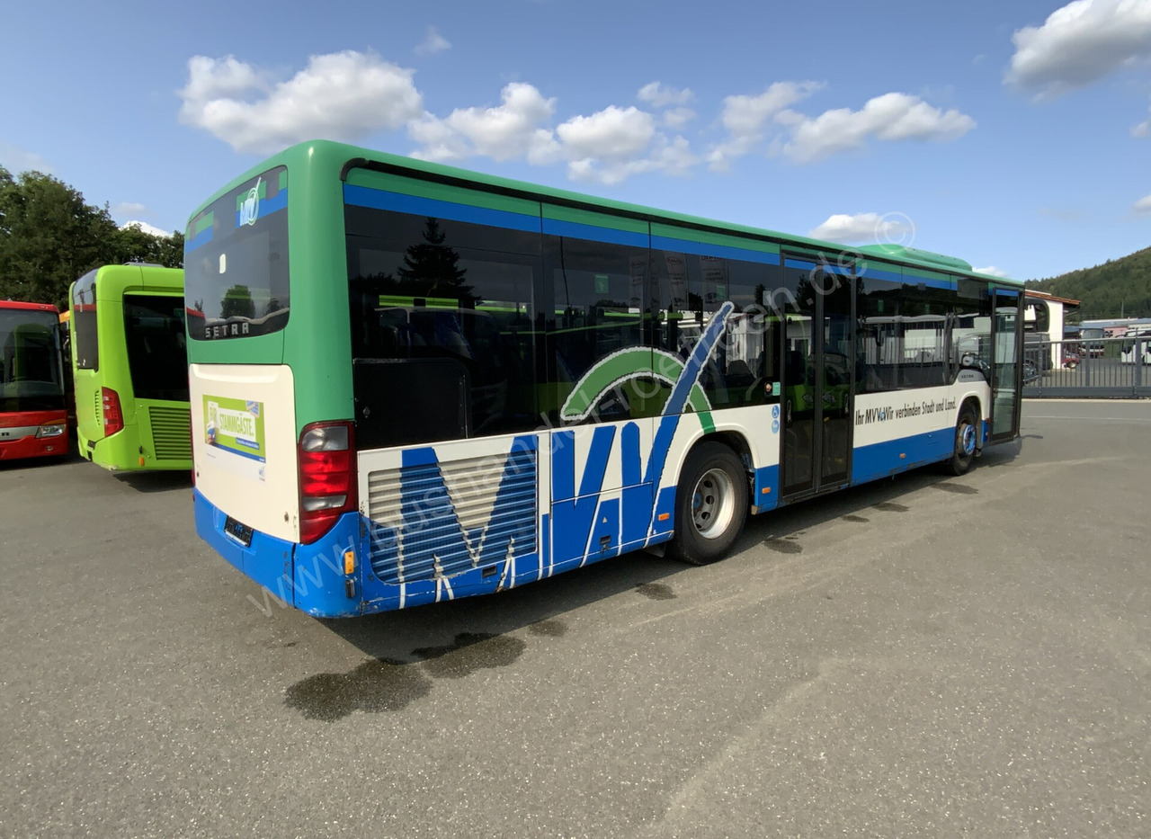 Setra S 415 NF - City bus: picture 4 Setra S 415 NF - City bus: picture 4