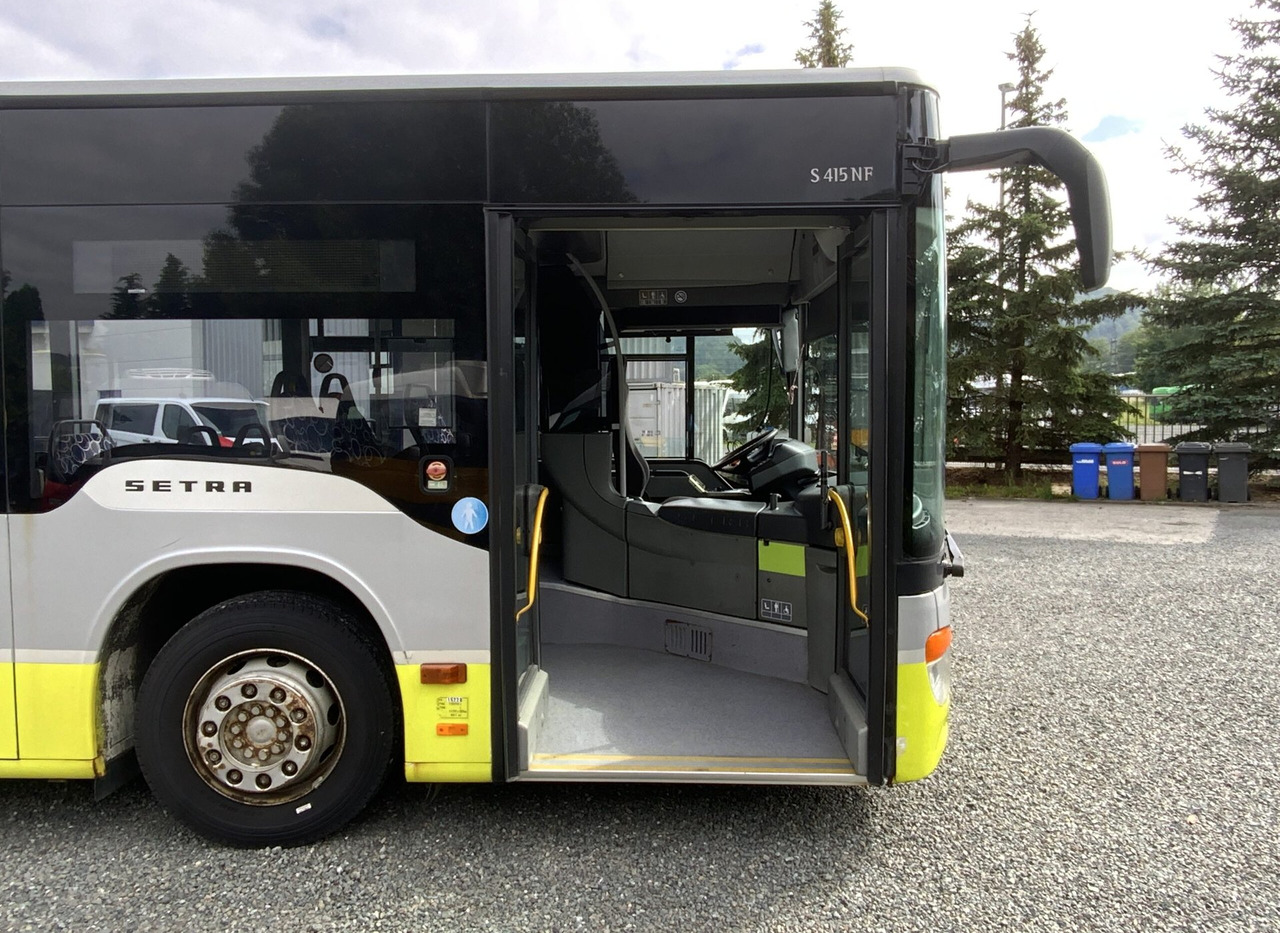 Leasing of Setra S 415 NF Setra S 415 NF: picture 6 Leasing of Setra S 415 NF Setra S 415 NF: picture 6