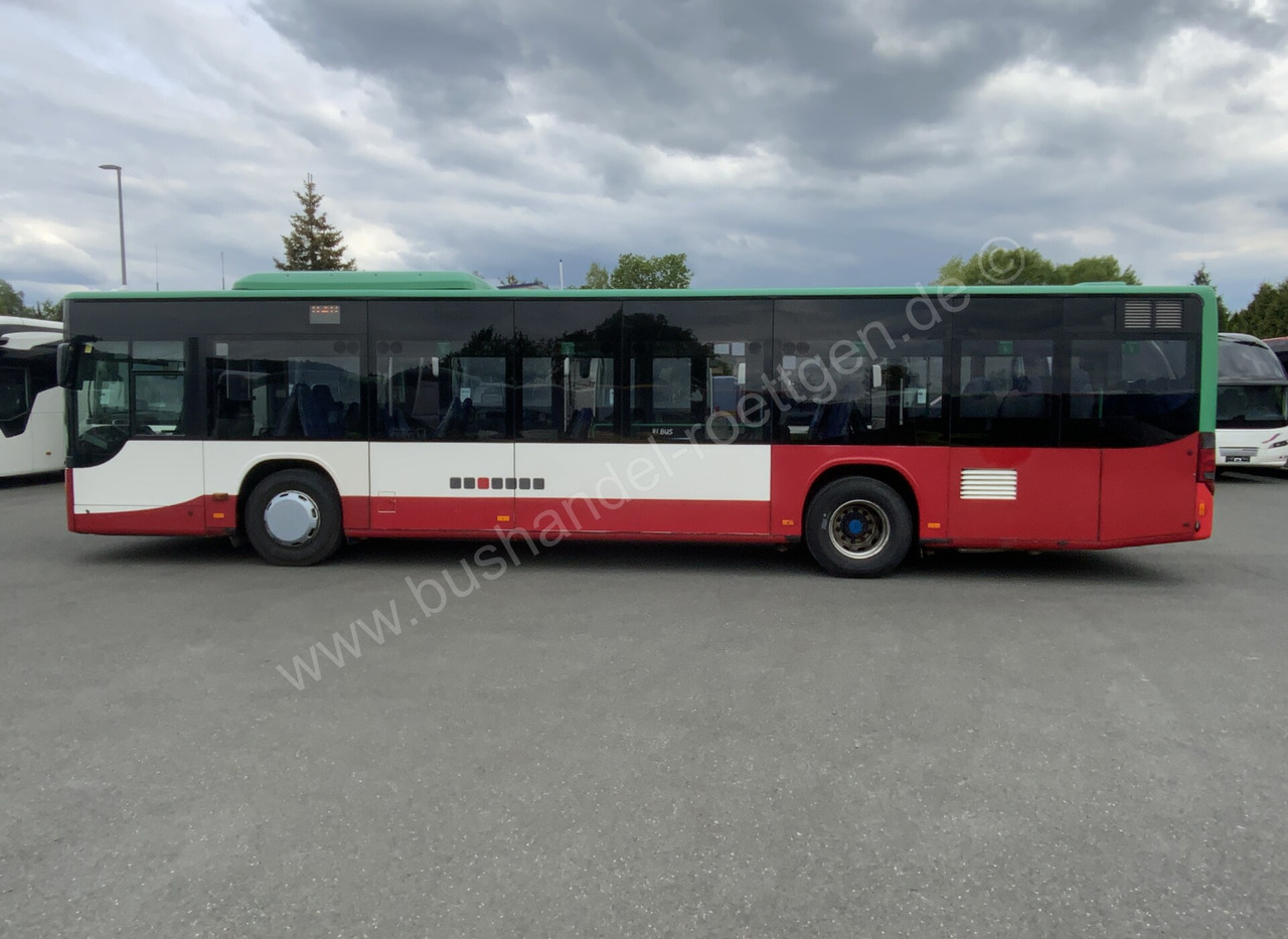 Setra S 415 NF - City bus: picture 5 Setra S 415 NF - City bus: picture 5