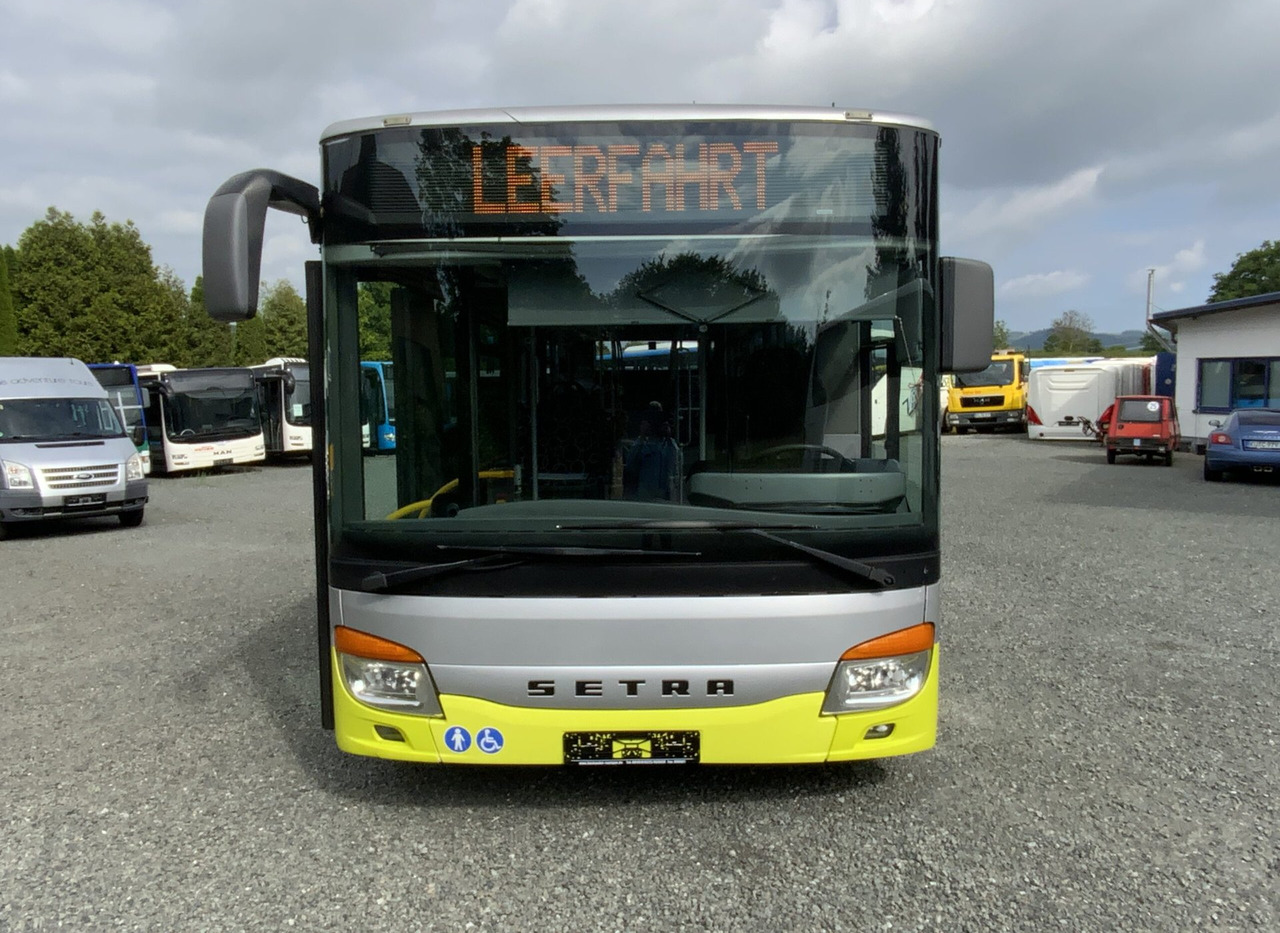 Leasing of Setra S 415 NF Setra S 415 NF: picture 7 Leasing of Setra S 415 NF Setra S 415 NF: picture 7