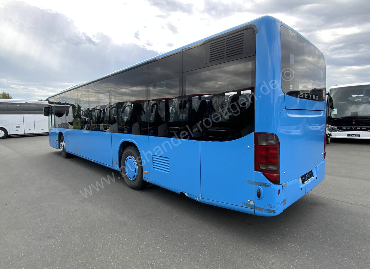 Setra S 415 NF - City bus: picture 3 Setra S 415 NF - City bus: picture 3