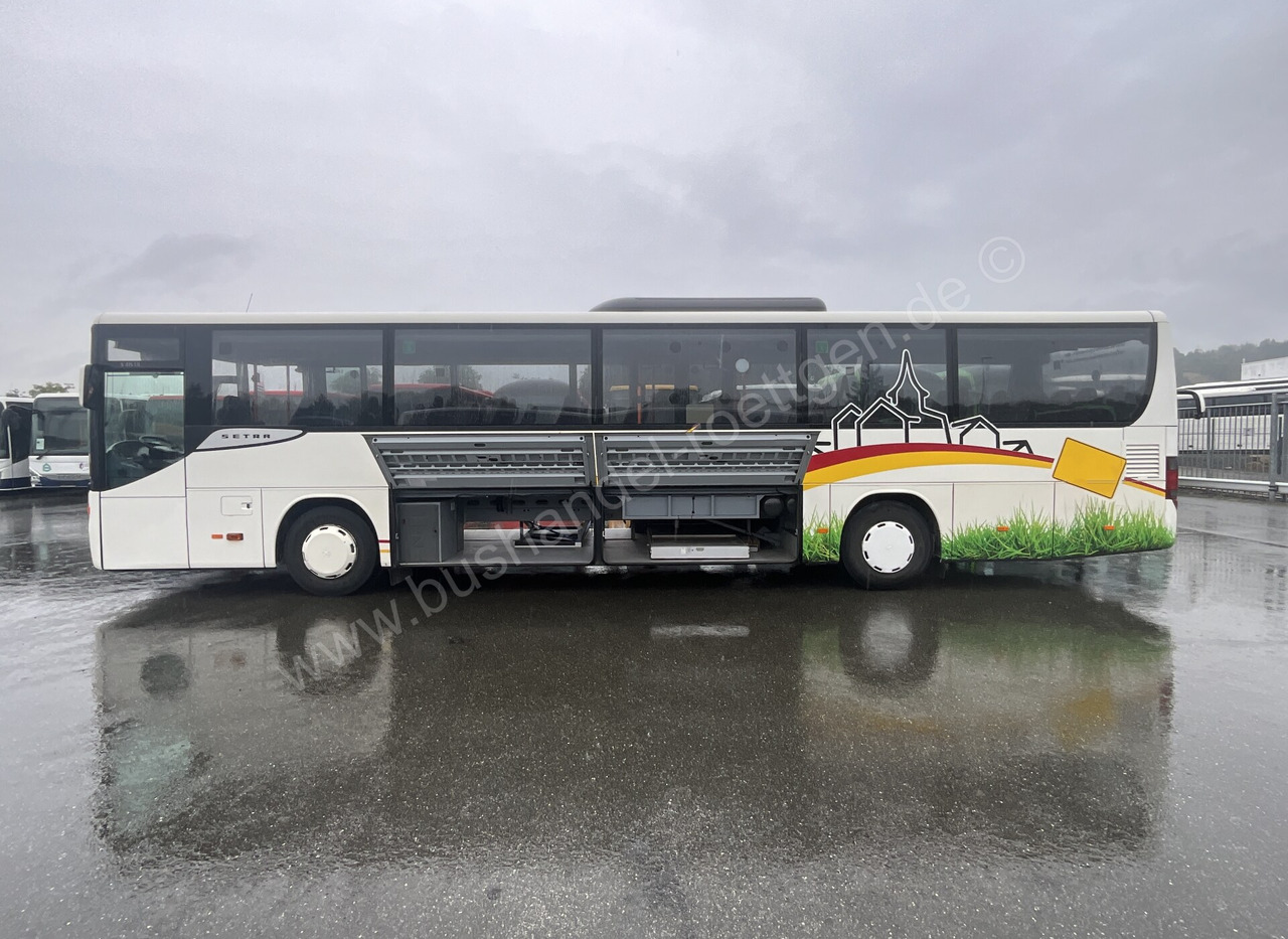 Suburban bus Setra S 415 UL: picture 6