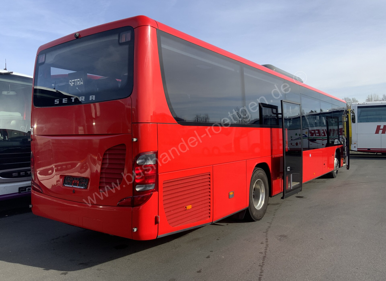 Setra S 416 LE Business - Suburban bus: picture 4 Setra S 416 LE Business - Suburban bus: picture 4