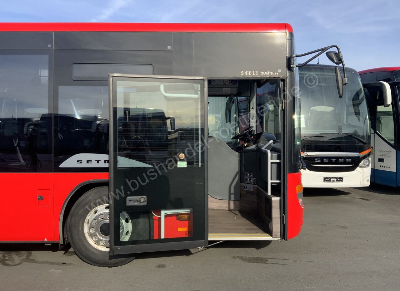 Setra S 416 LE Business - Suburban bus: picture 5 Setra S 416 LE Business - Suburban bus: picture 5