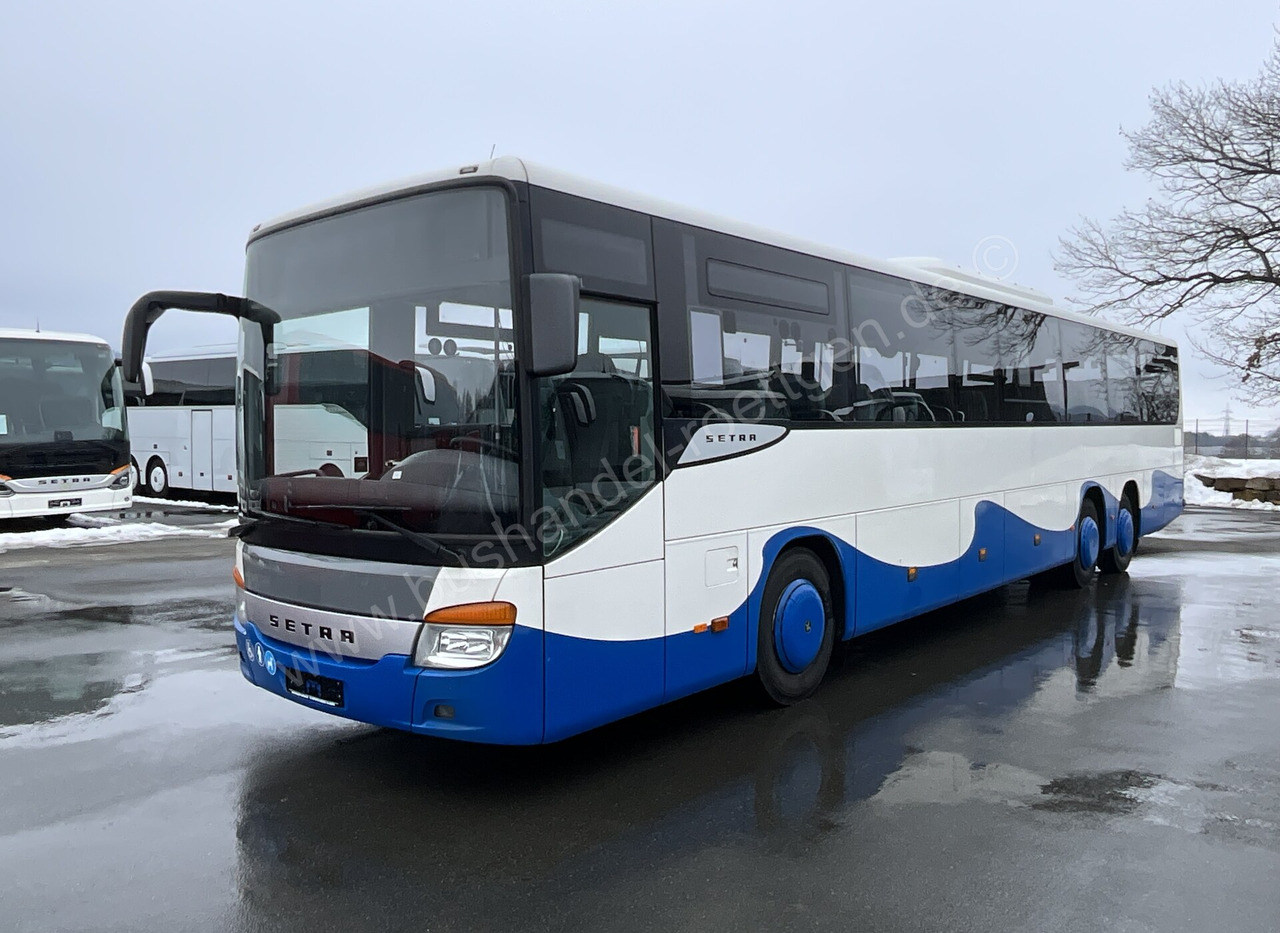 Setra S 417 UL - Suburban bus: picture 2 Setra S 417 UL - Suburban bus: picture 2