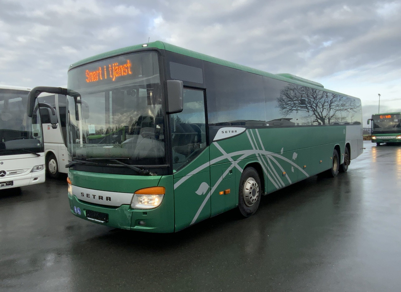 Setra S 417 UL - Suburban bus: picture 2 Setra S 417 UL - Suburban bus: picture 2