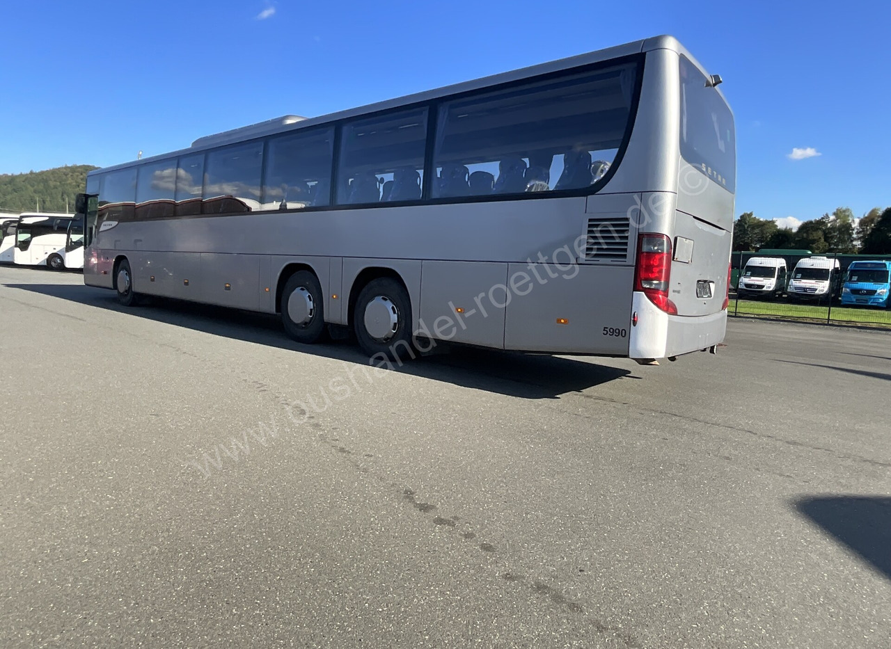 Setra S 417 UL - Suburban bus: picture 3 Setra S 417 UL - Suburban bus: picture 3