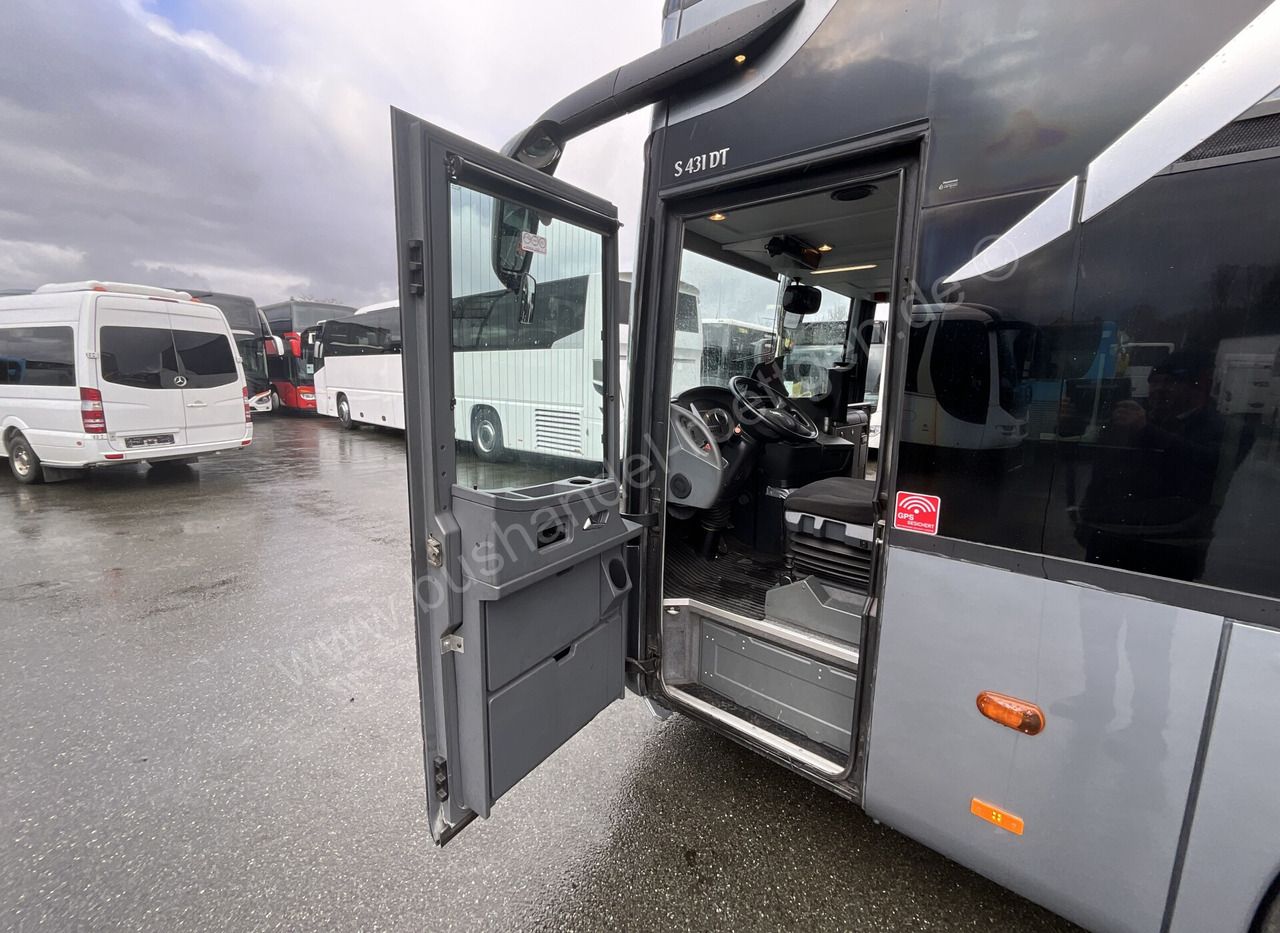 Double-decker bus Setra S 431 DT: picture 7