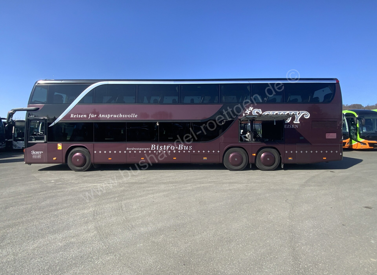 Leasing of Setra S 431 DT Setra S 431 DT: picture 6