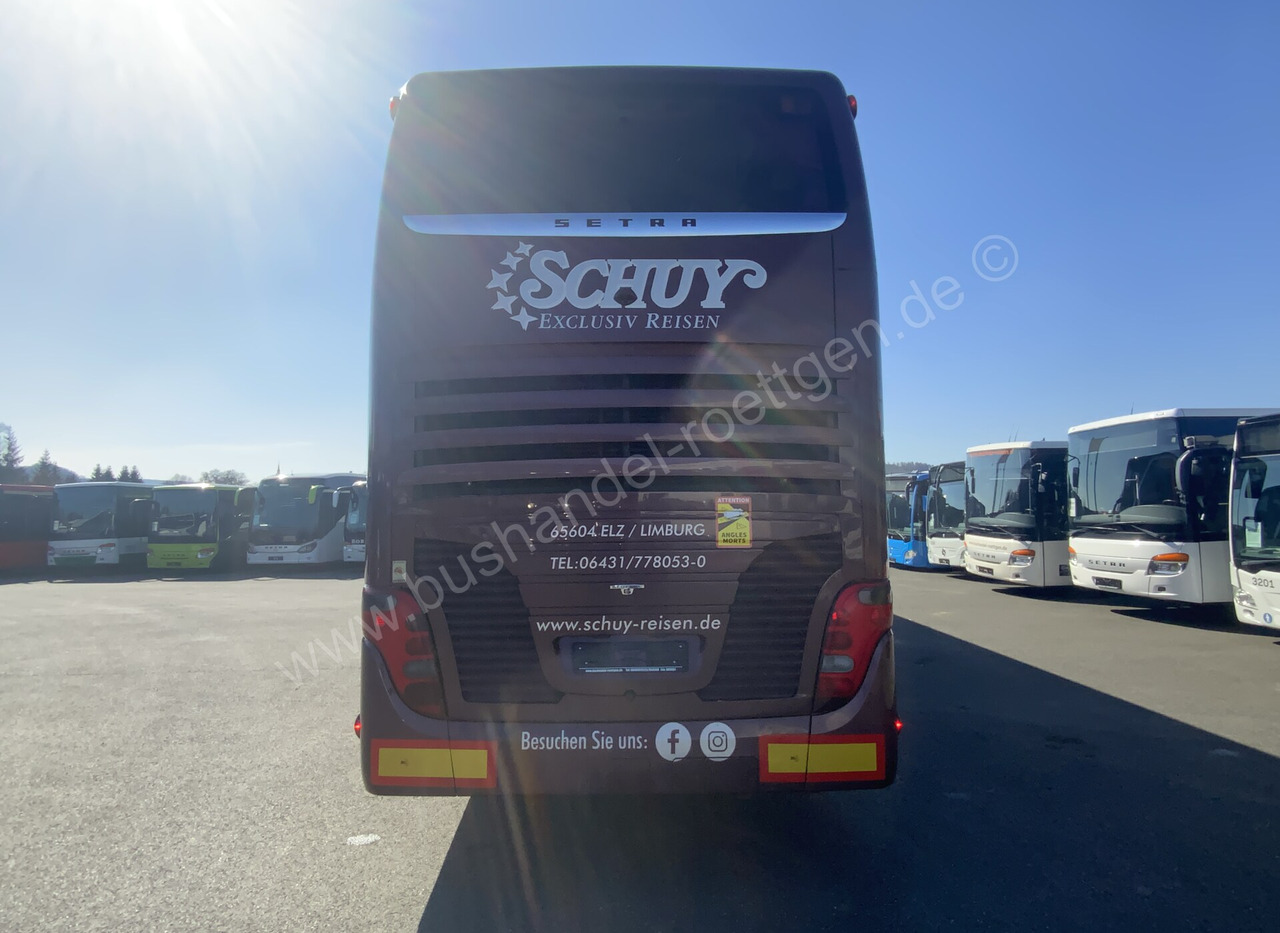 Leasing of Setra S 431 DT Setra S 431 DT: picture 9