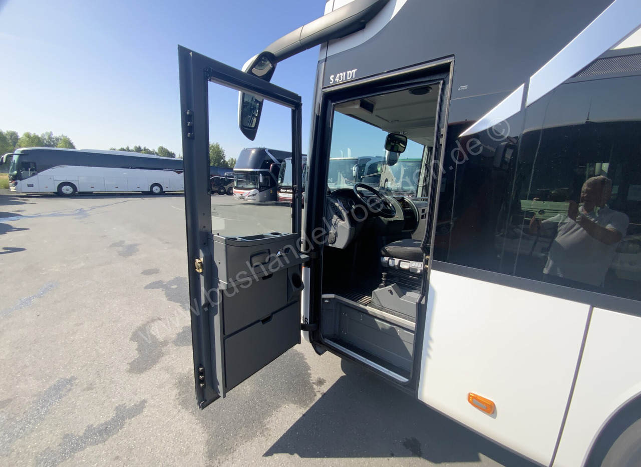 Double-decker bus Setra S 431 DT: picture 10