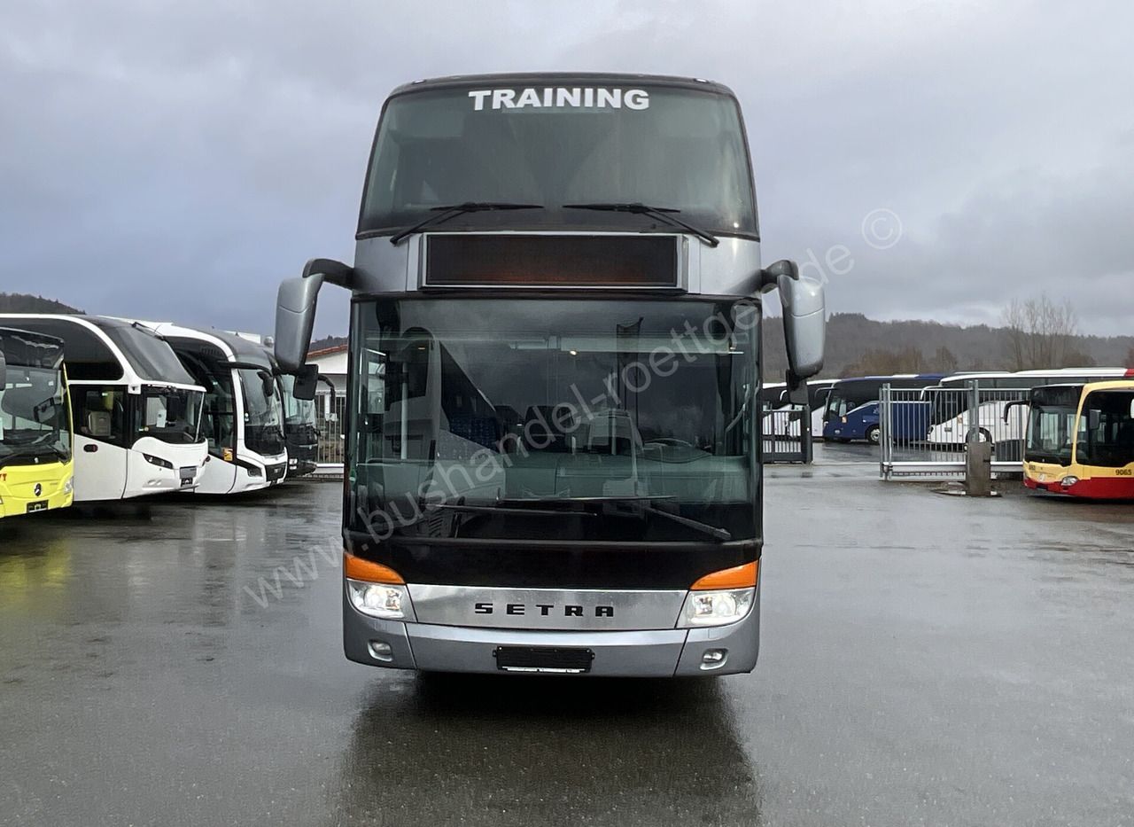 Double-decker bus Setra S 431 DT: picture 8