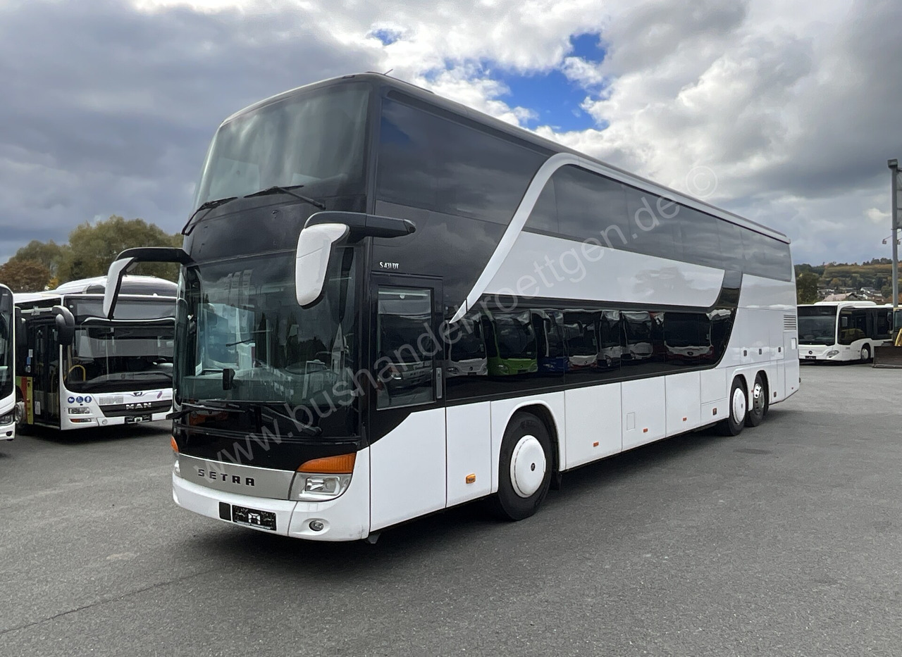 Setra S 431 DT - Double-decker bus: picture 2 Setra S 431 DT - Double-decker bus: picture 2