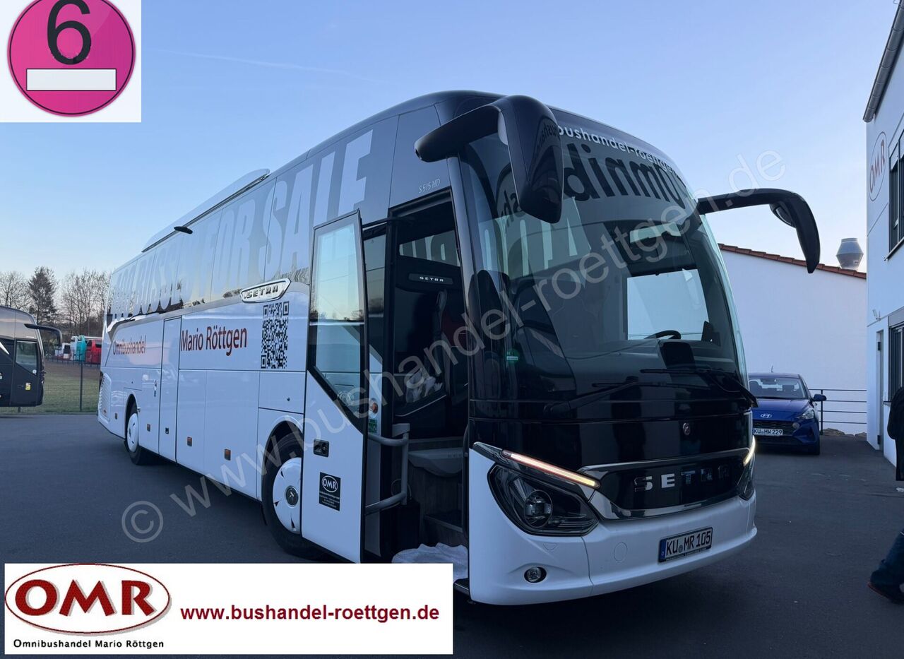 Setra S 515 HD - Coach: picture 1 Setra S 515 HD - Coach: picture 1