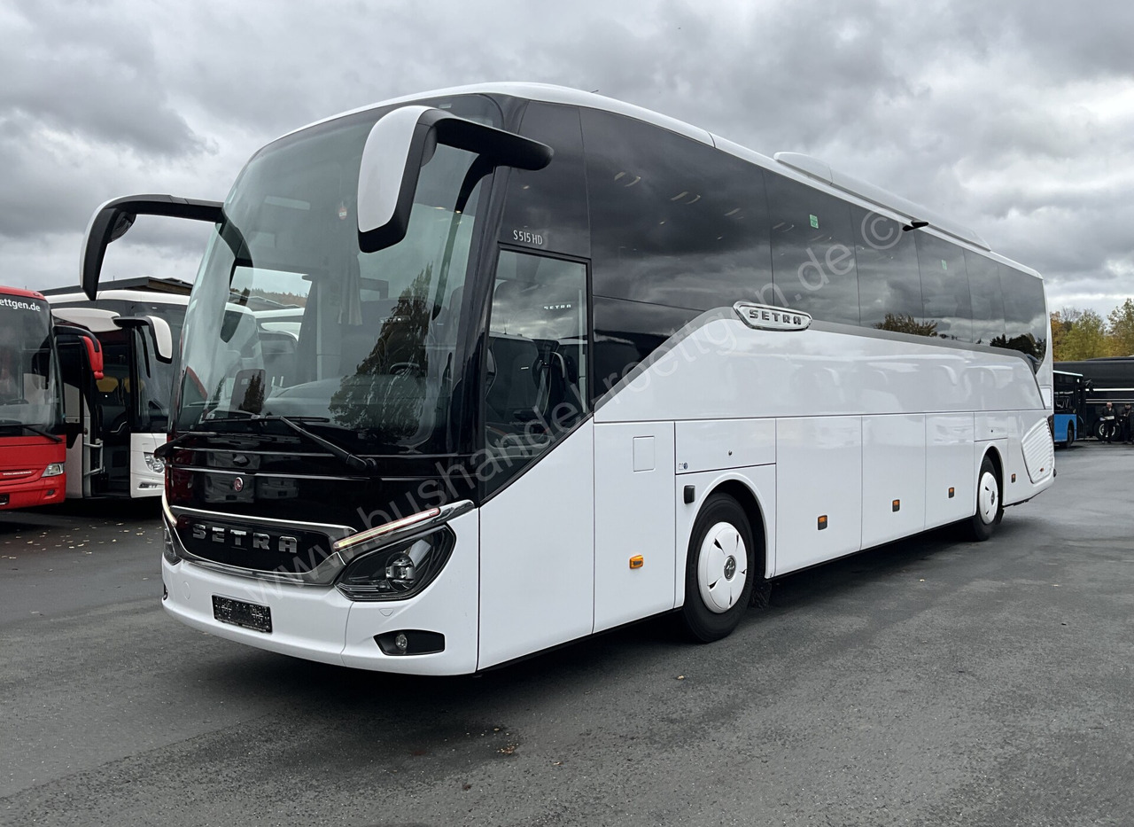 Setra S 515 HD - Coach: picture 2 Setra S 515 HD - Coach: picture 2