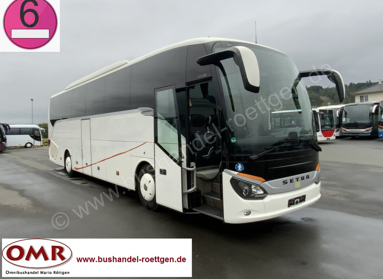 Setra S 515 HD - Coach: picture 1 Setra S 515 HD - Coach: picture 1