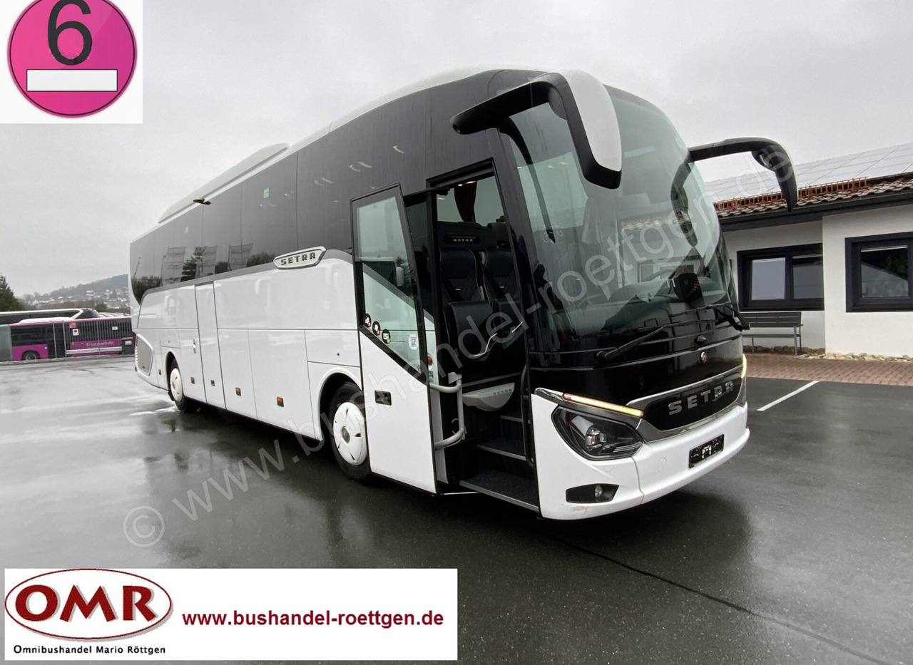 Setra S 515 HD - Coach: picture 1 Setra S 515 HD - Coach: picture 1