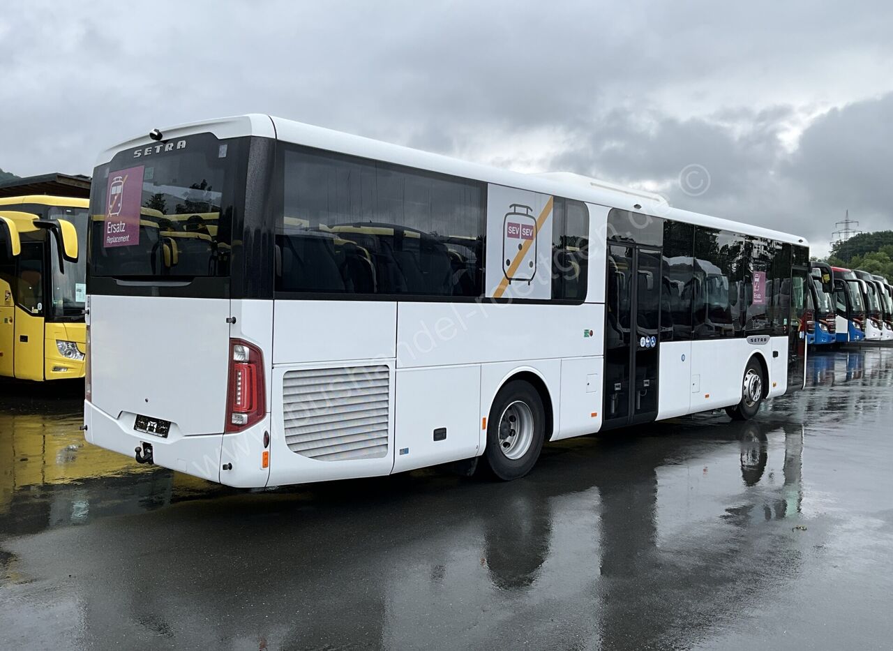 Setra S 515 LE - City bus: picture 3 Setra S 515 LE - City bus: picture 3