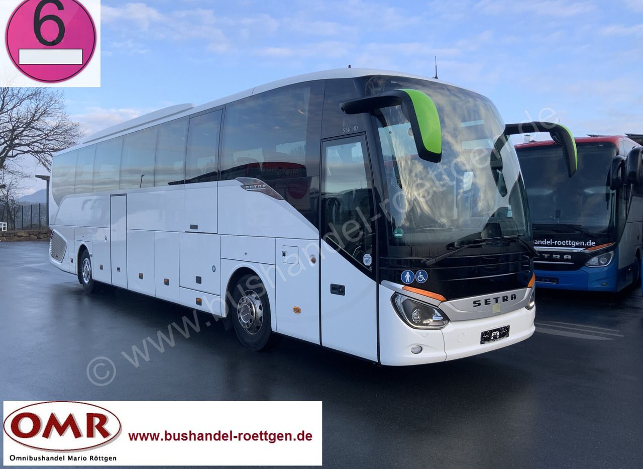 Setra S 516 HD/2 - Coach: picture 1 Setra S 516 HD/2 - Coach: picture 1