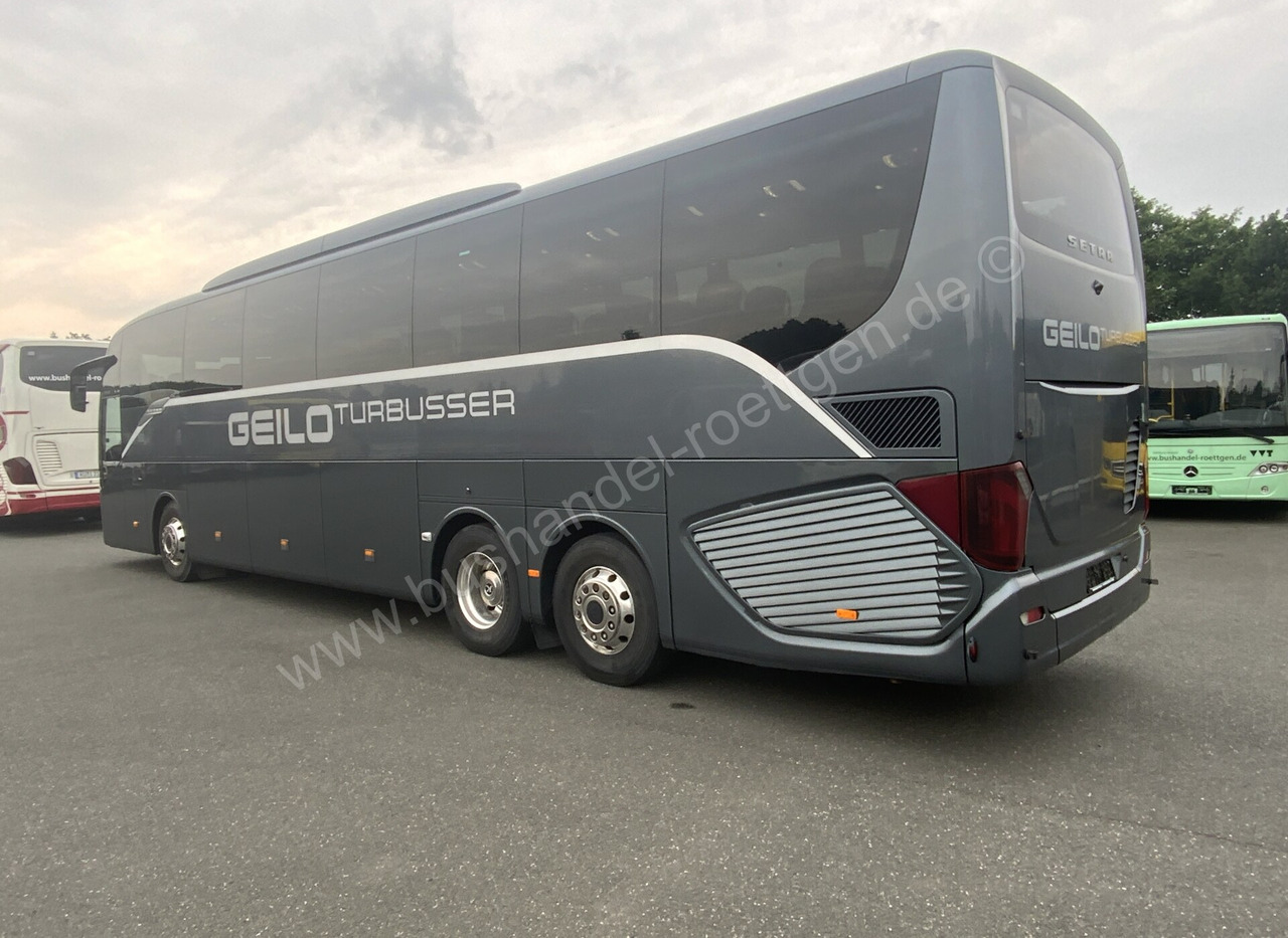 Setra S 516 HD - Coach: picture 3 Setra S 516 HD - Coach: picture 3