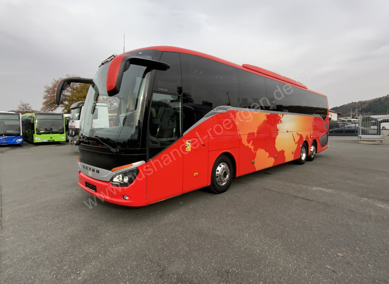 Setra S 516 HD - Coach: picture 2 Setra S 516 HD - Coach: picture 2