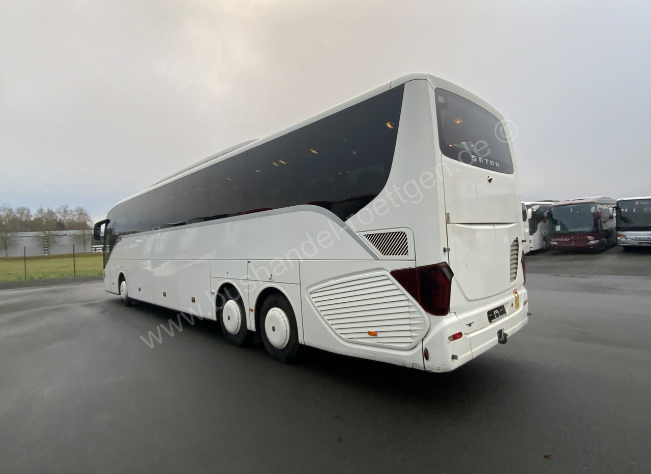 Setra S 517 HD - Coach: picture 4 Setra S 517 HD - Coach: picture 4