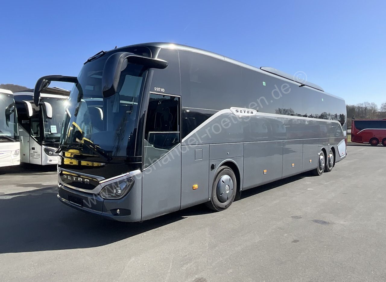 Setra S 517 HD - Coach: picture 2 Setra S 517 HD - Coach: picture 2